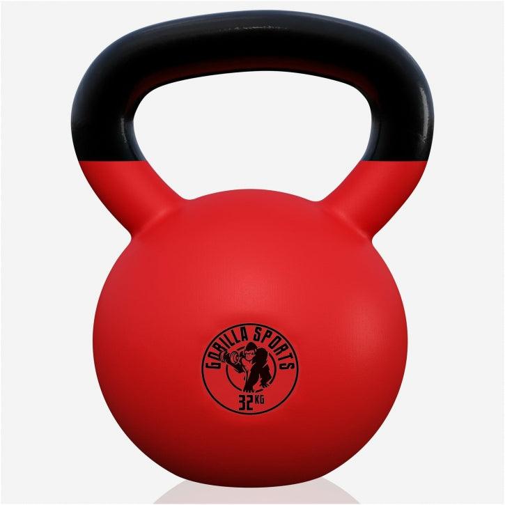 Rusko zvono sa neoprenom 2 kg - 32 kg