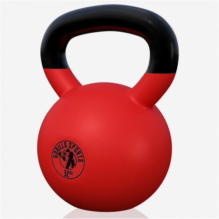 Rusko zvono sa neoprenom 2 kg - 32 kg