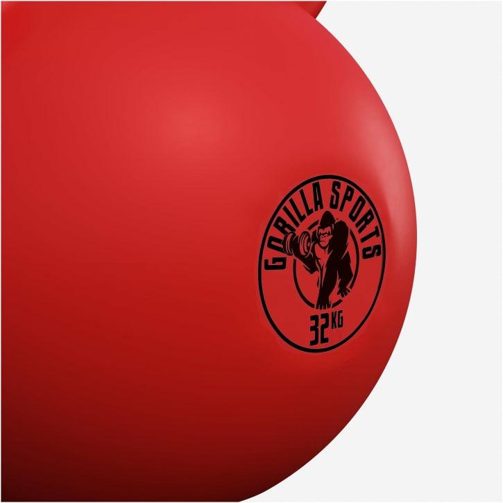 Rusko zvono sa neoprenom 2 kg - 32 kg
