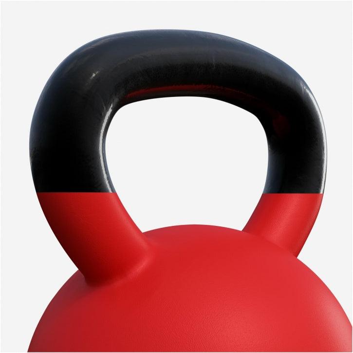 Rusko zvono sa neoprenom 2 kg - 32 kg