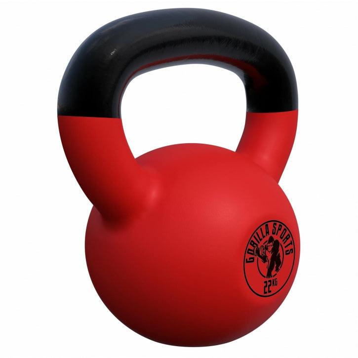 Rusko zvono sa neoprenom 2 kg - 32 kg