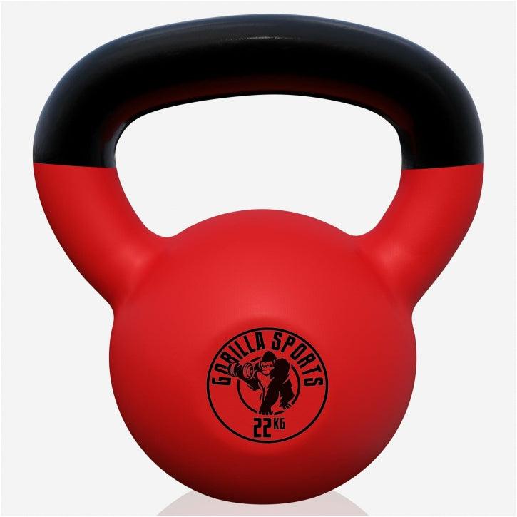 Rusko zvono sa neoprenom 2 kg - 32 kg