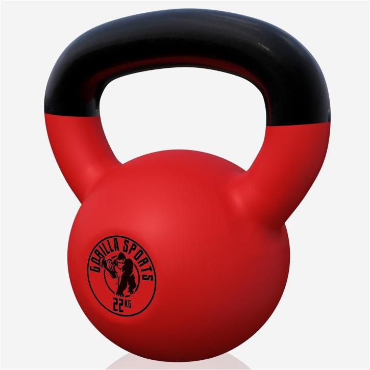 Rusko zvono sa neoprenom 2 kg - 32 kg