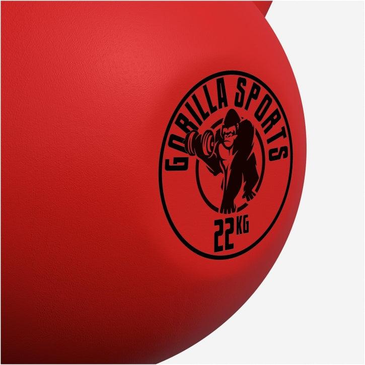 Rusko zvono sa neoprenom 2 kg - 32 kg