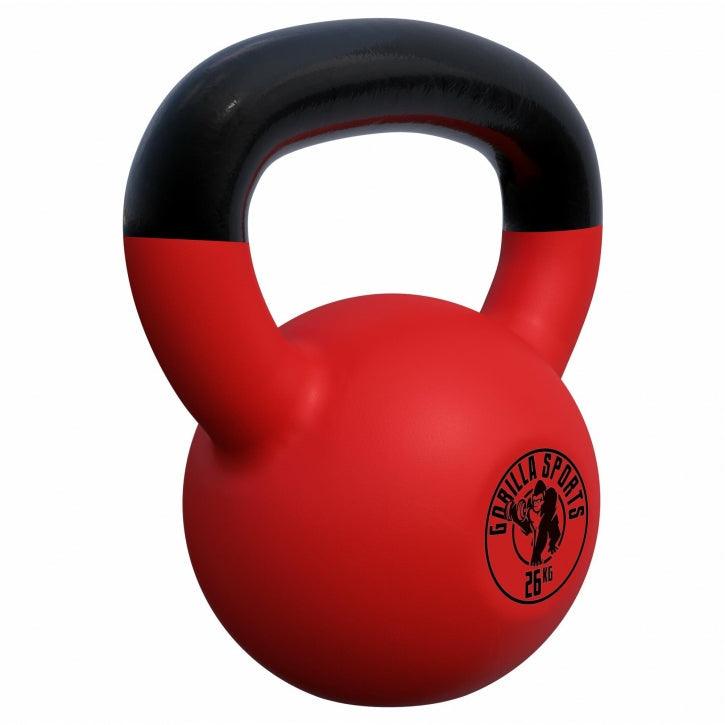 Rusko zvono sa neoprenom 2 kg - 32 kg