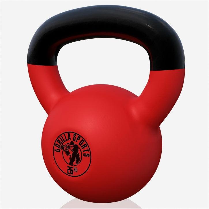 Rusko zvono sa neoprenom 2 kg - 32 kg