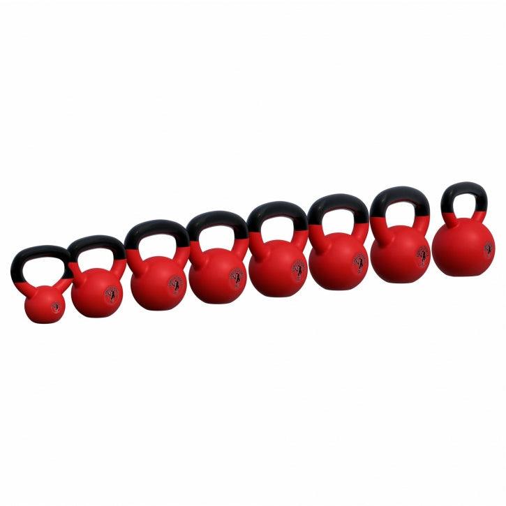 Rusko zvono sa neoprenom 2 kg - 32 kg