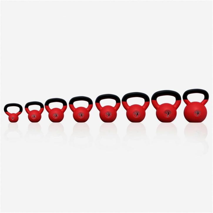 Rusko zvono sa neoprenom 2 kg - 32 kg