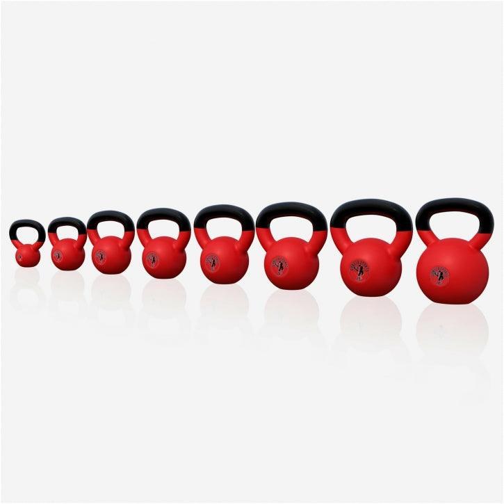 Rusko zvono sa neoprenom 2 kg - 32 kg