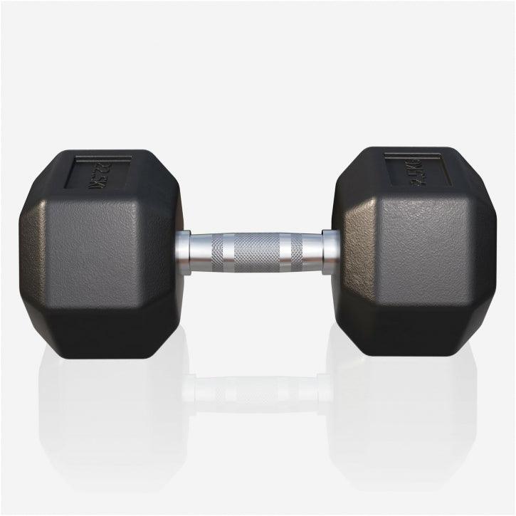 Hex Fiksne bučice gumirane 2-50 kg