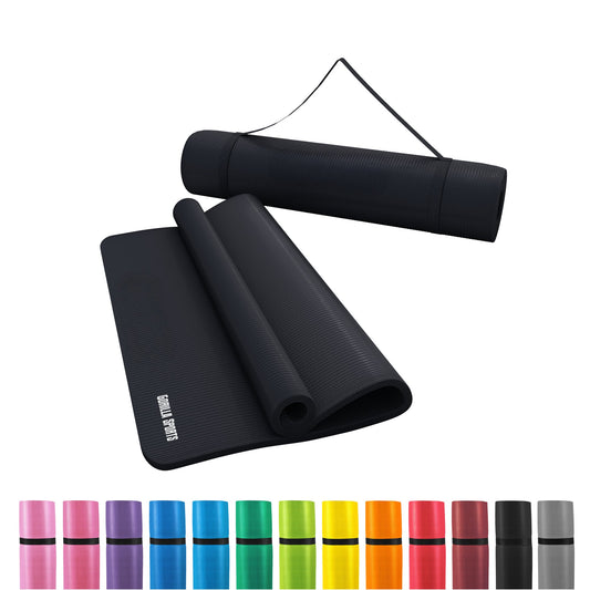 Prostirka za vežbanje u više boja i veličina