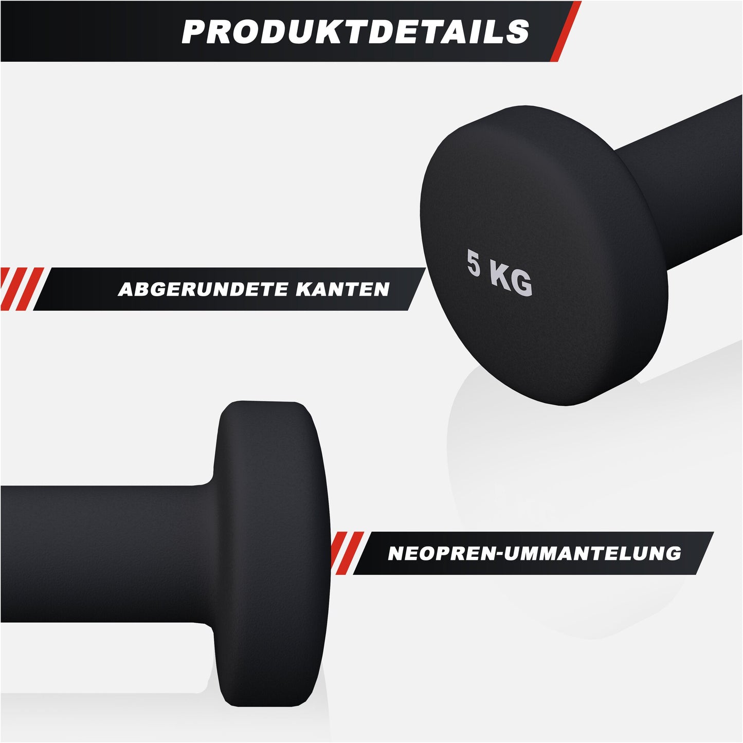 Tegovi za aerobik neopren