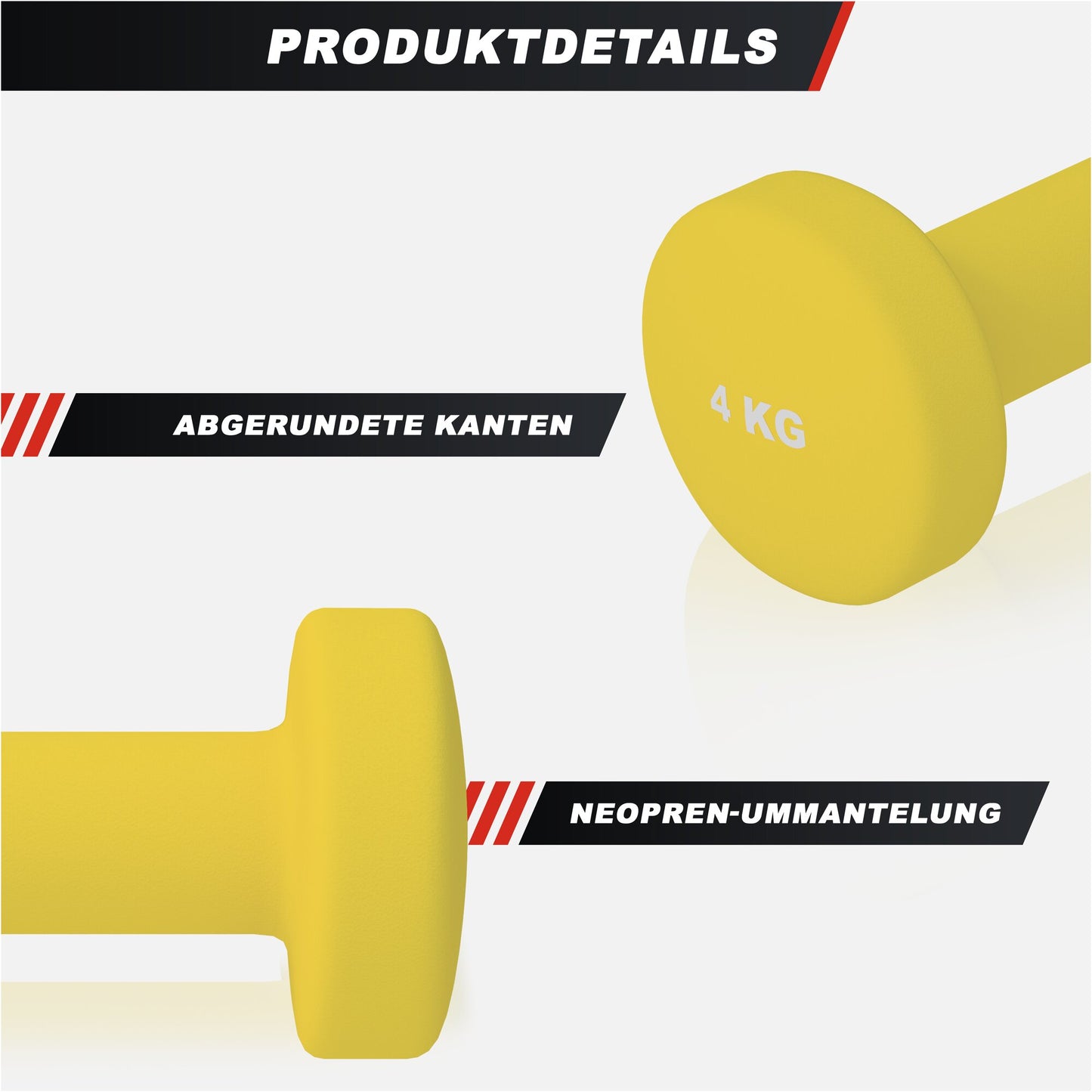 Tegovi za aerobik neopren