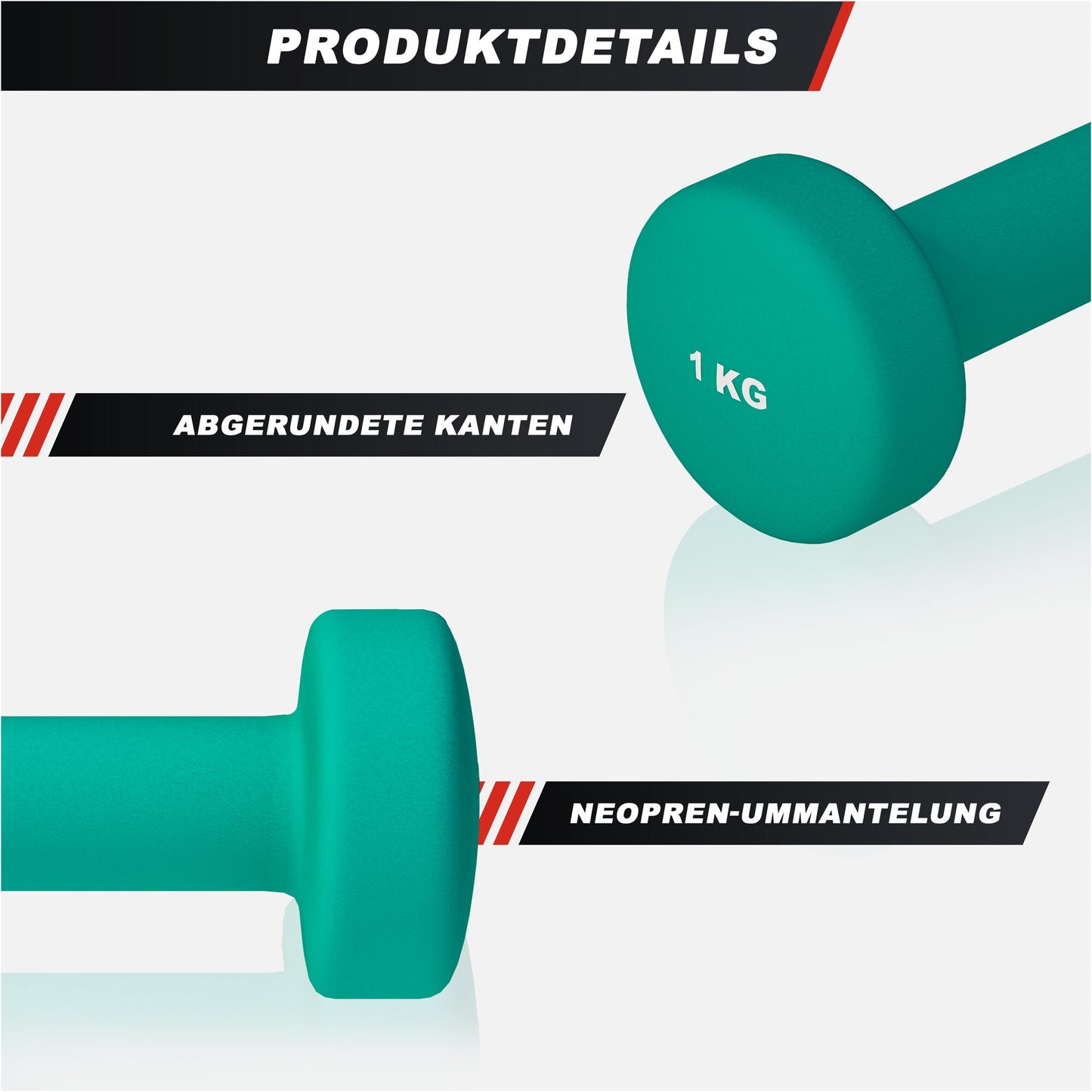 Tegovi za aerobik neopren