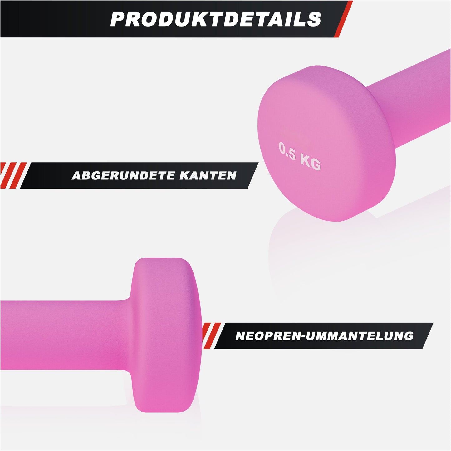 Tegovi za aerobik neopren