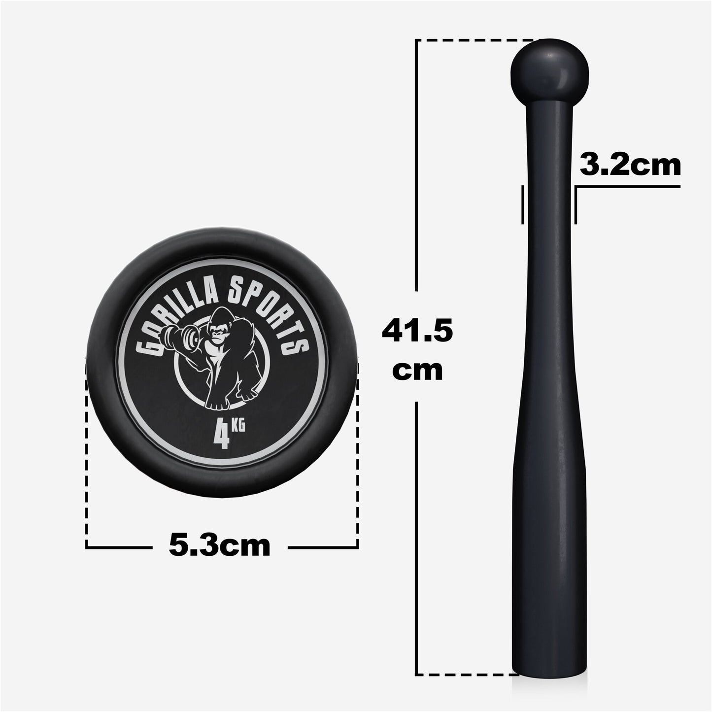 Indijske palice 2-20 KG