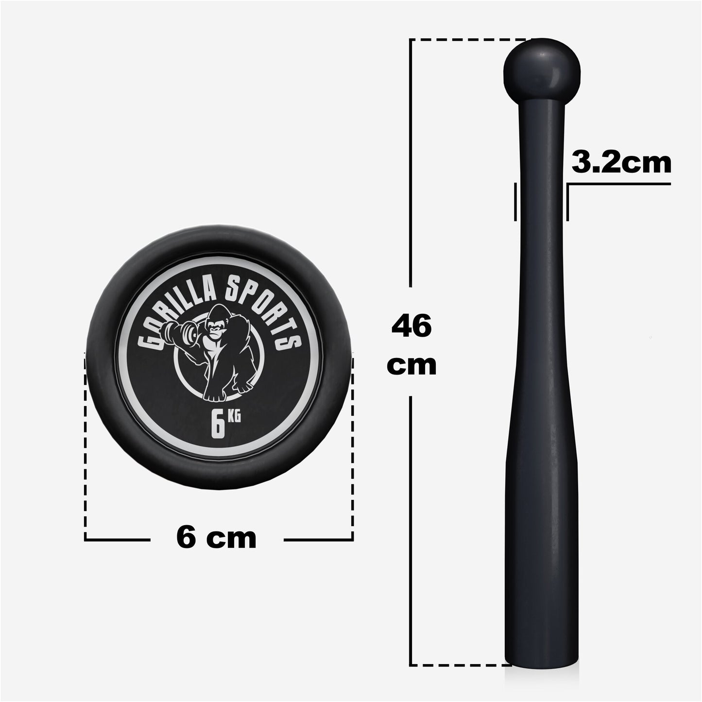 Indijske palice 2-20 KG