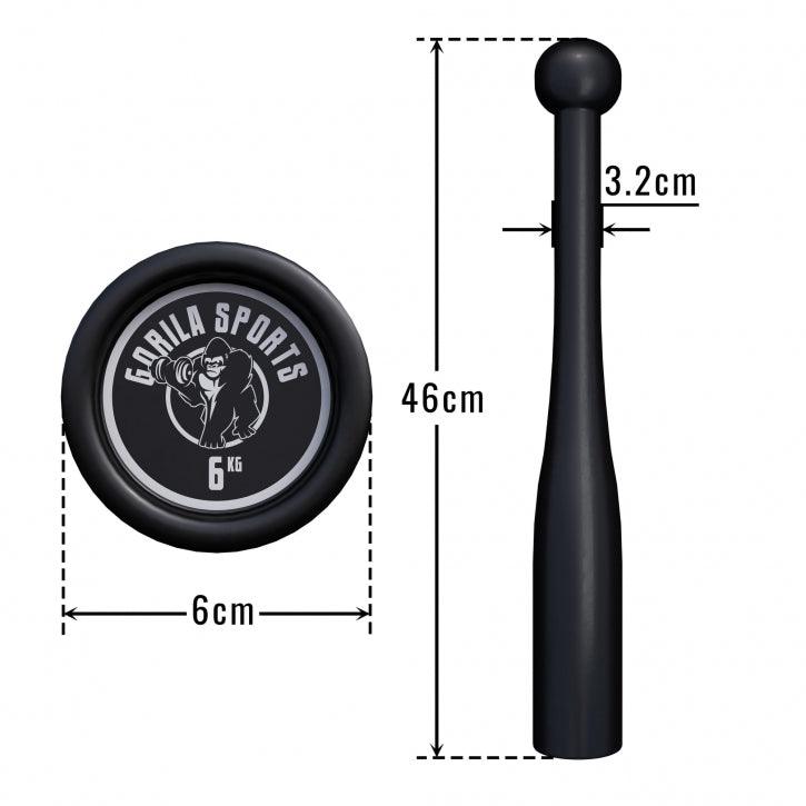 Indijske palice 2-20 KG