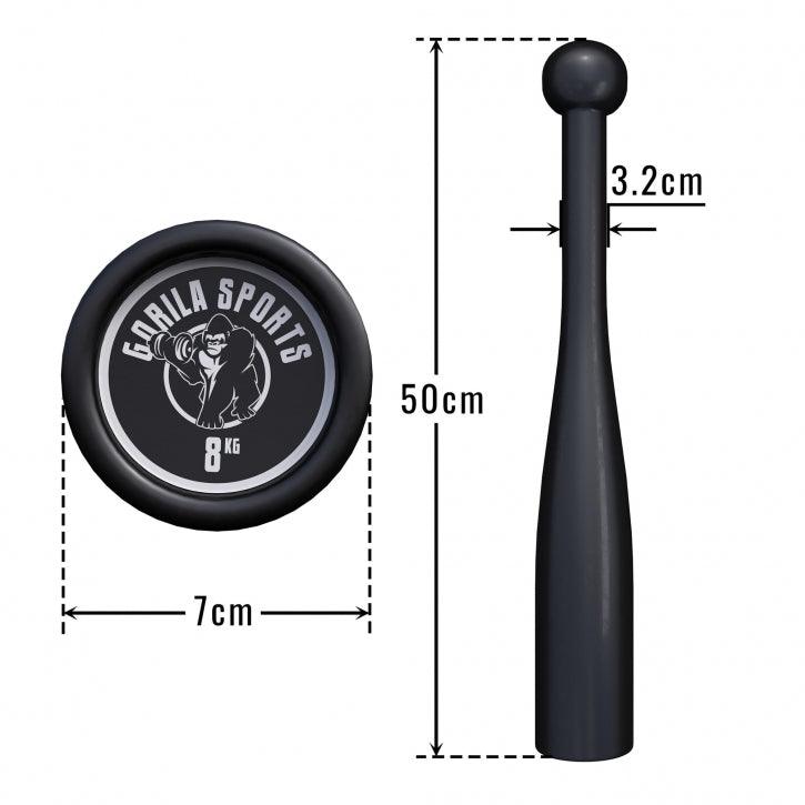 Indijske palice 2-20 KG