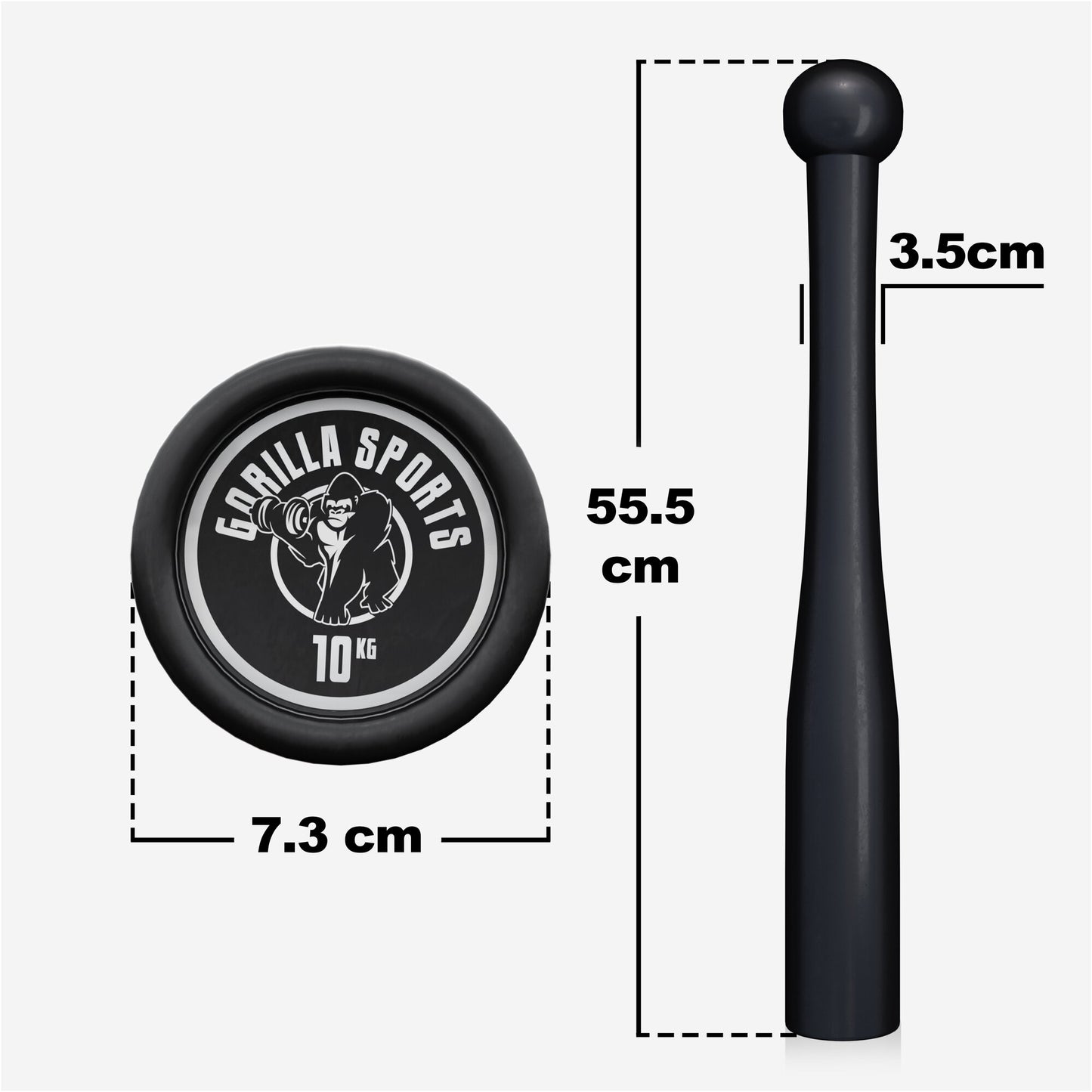 Indijske palice 2-20 KG