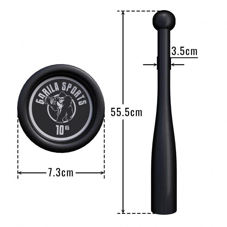 Indijske palice 2-20 KG