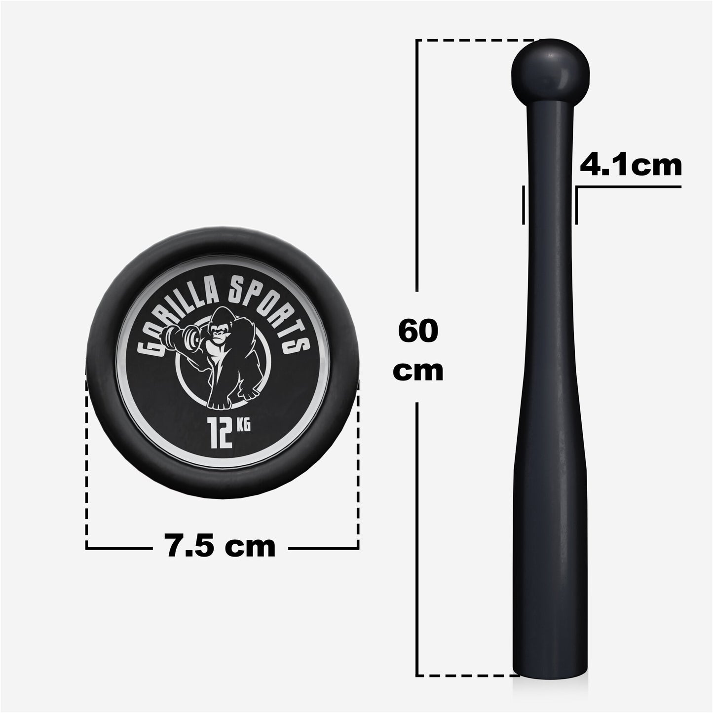 Indijske palice 2-20 KG