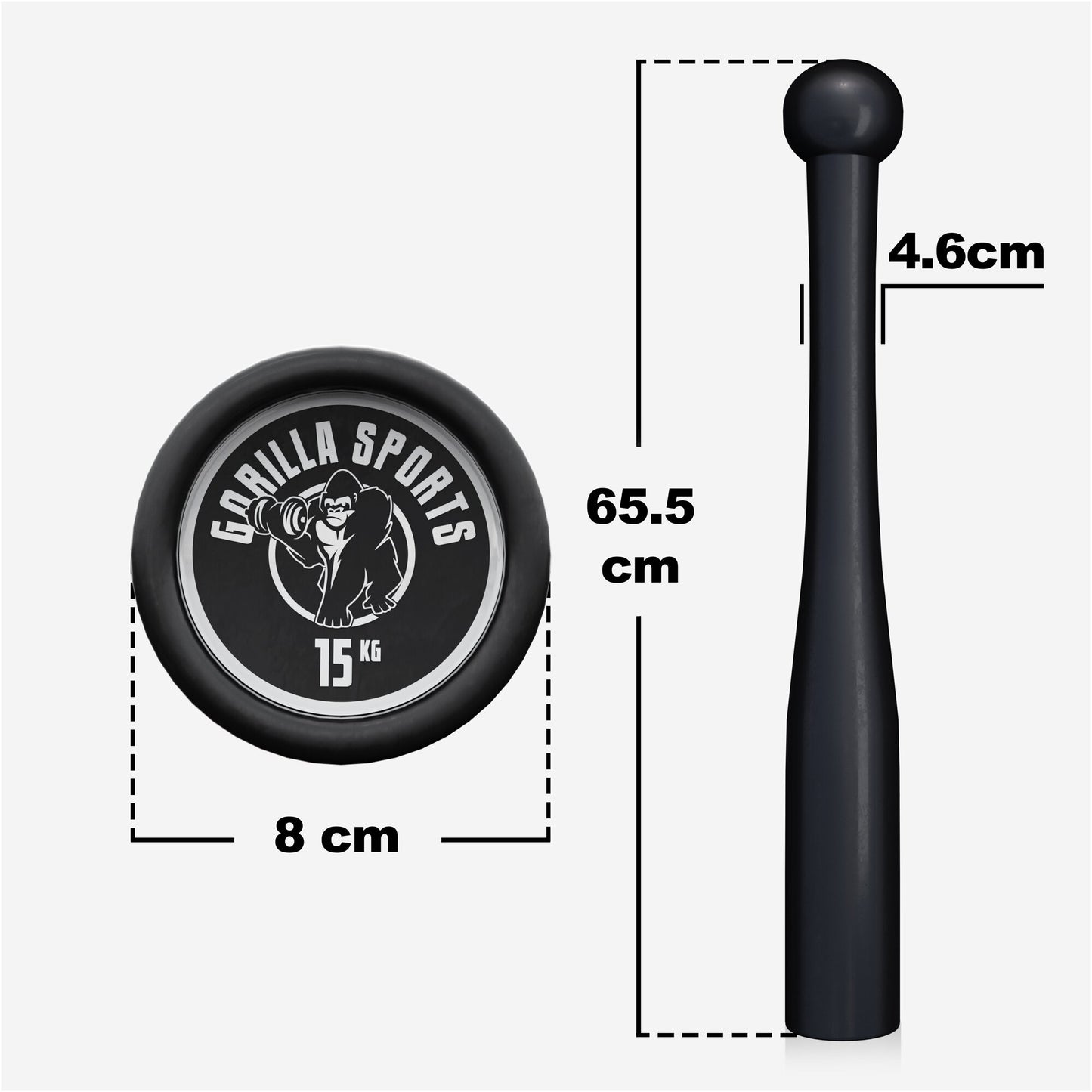 Indijske palice 2-20 KG