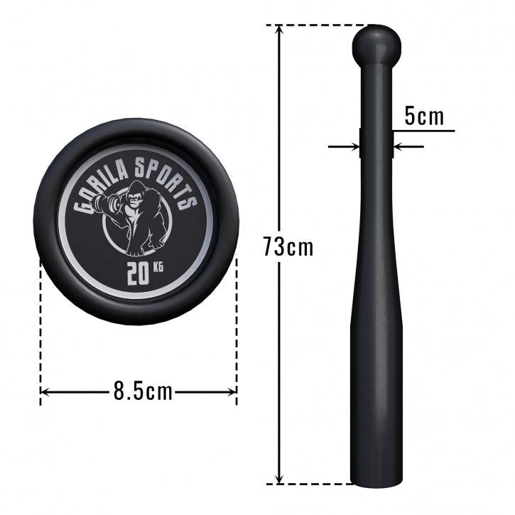 Indijske palice 2-20 KG