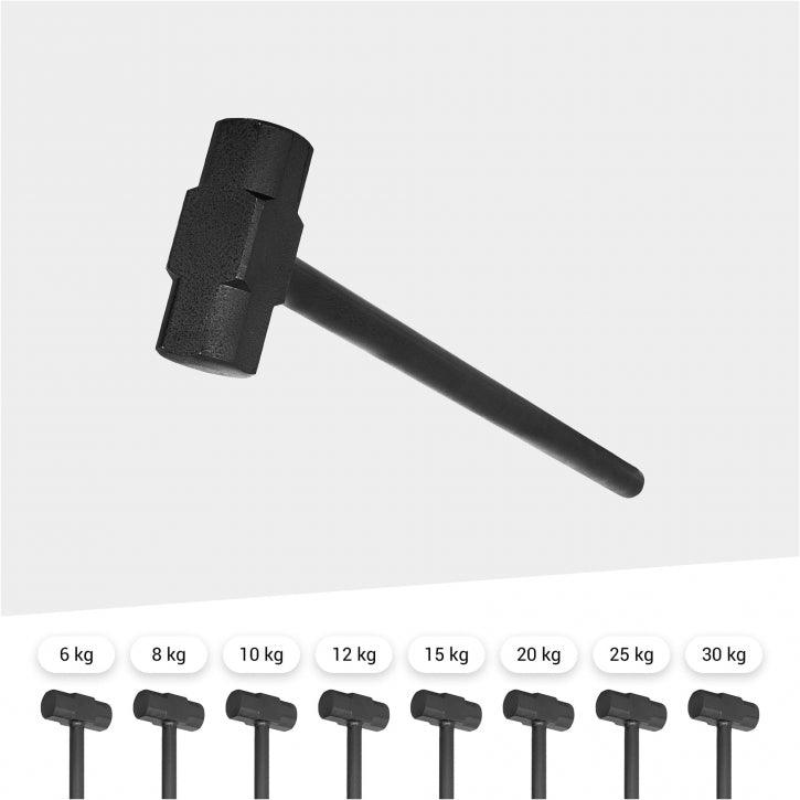 Trenažni čekići 6 - 30 kg
