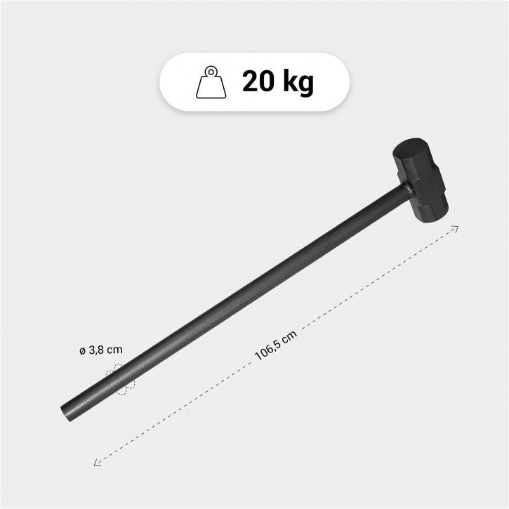 Trenažni čekići 6 - 30 kg