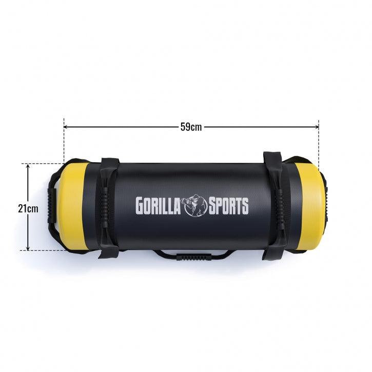 Fitnes vreća 5-30 kg