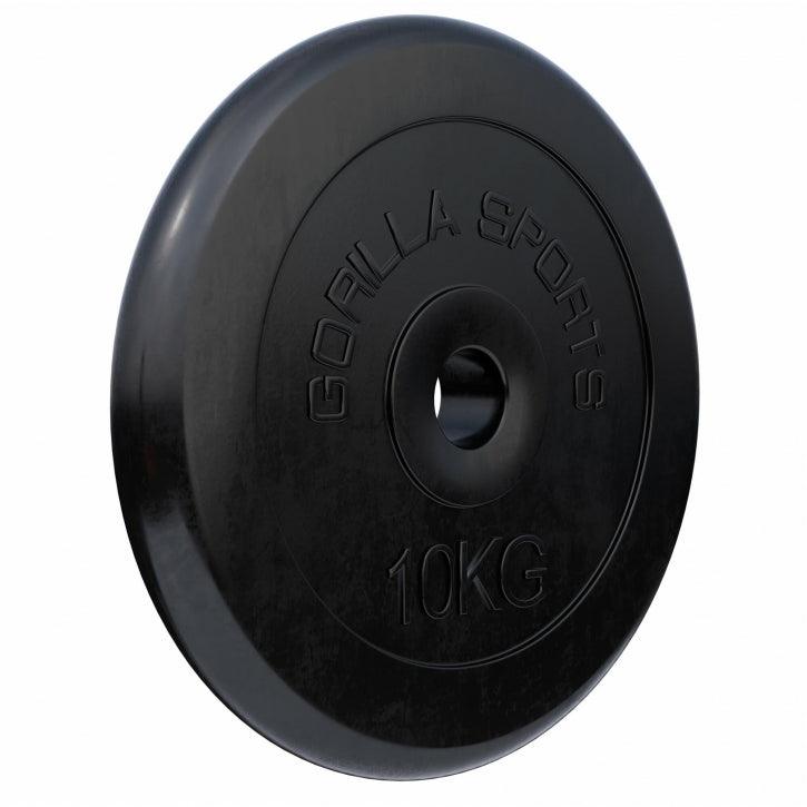Gumirani teg 30/31 mm 10 kg