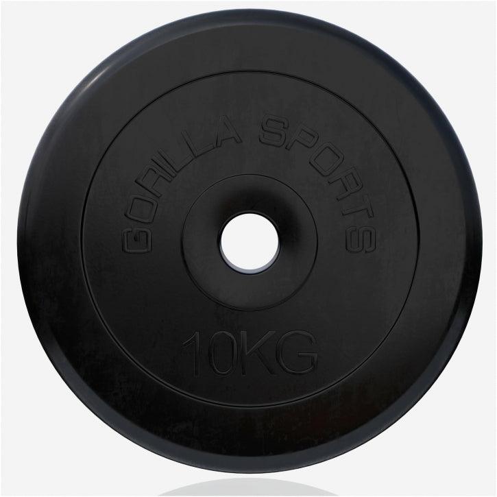 Gumirani teg 30/31 mm 10 kg