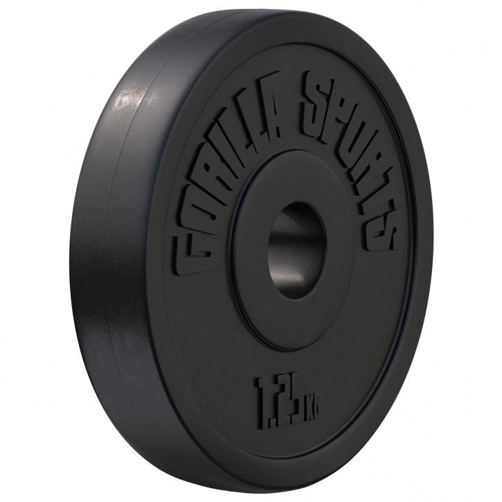 Plastični tegovi 1,25-15 KG