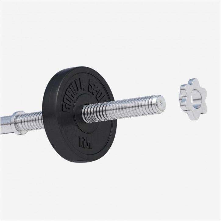 Plastični tegovi 1,25-15 KG