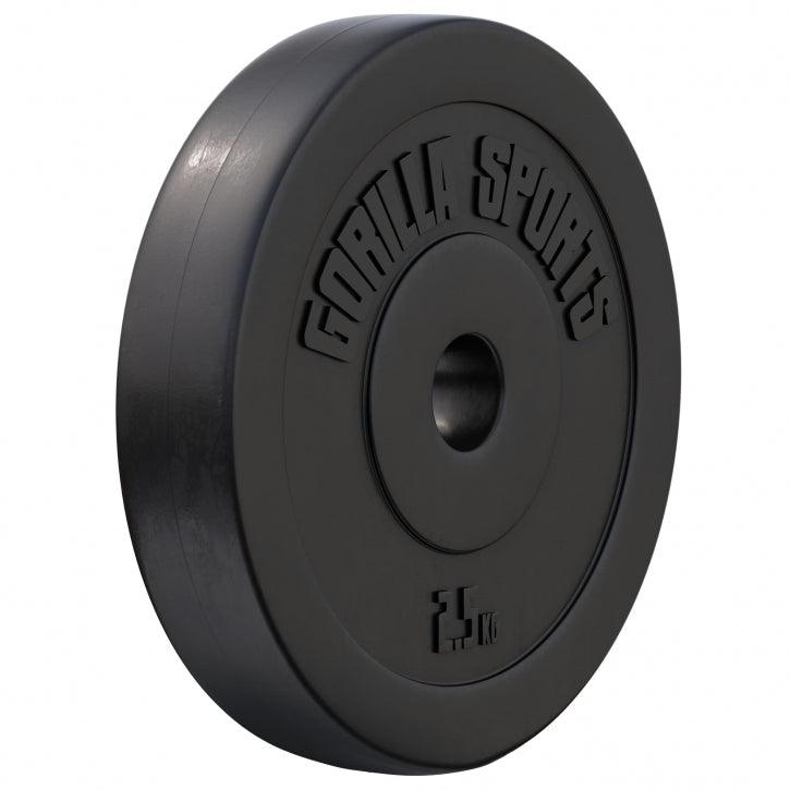 Plastični tegovi 1,25-15 KG