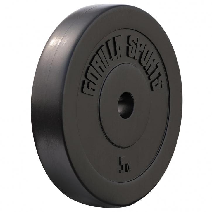 Plastični tegovi 1,25-15 KG