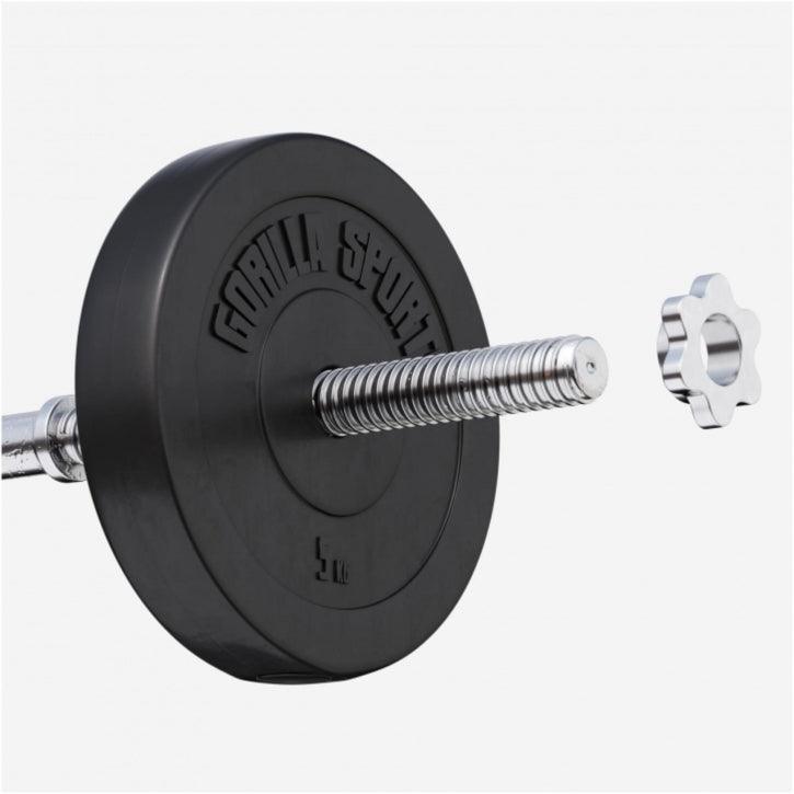 Plastični tegovi 1,25-15 KG