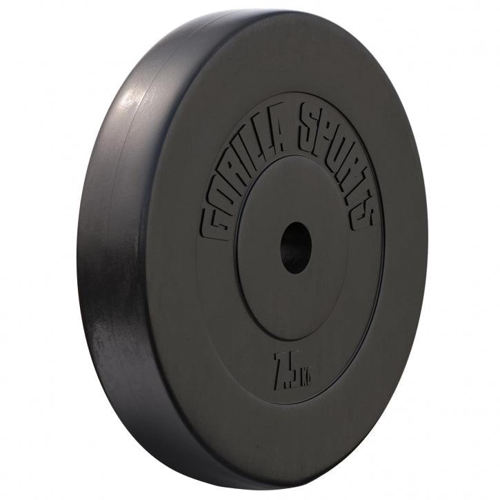 Plastični tegovi 1,25-15 KG