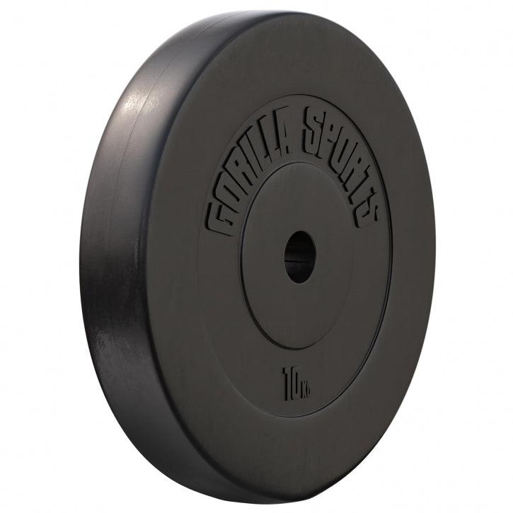 Plastični tegovi 1,25-15 KG