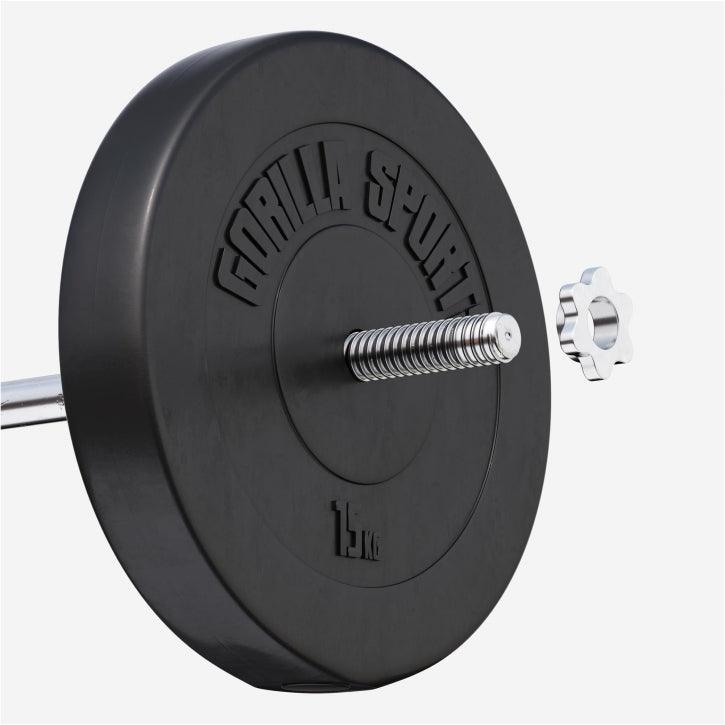 Plastični tegovi 1,25-15 KG