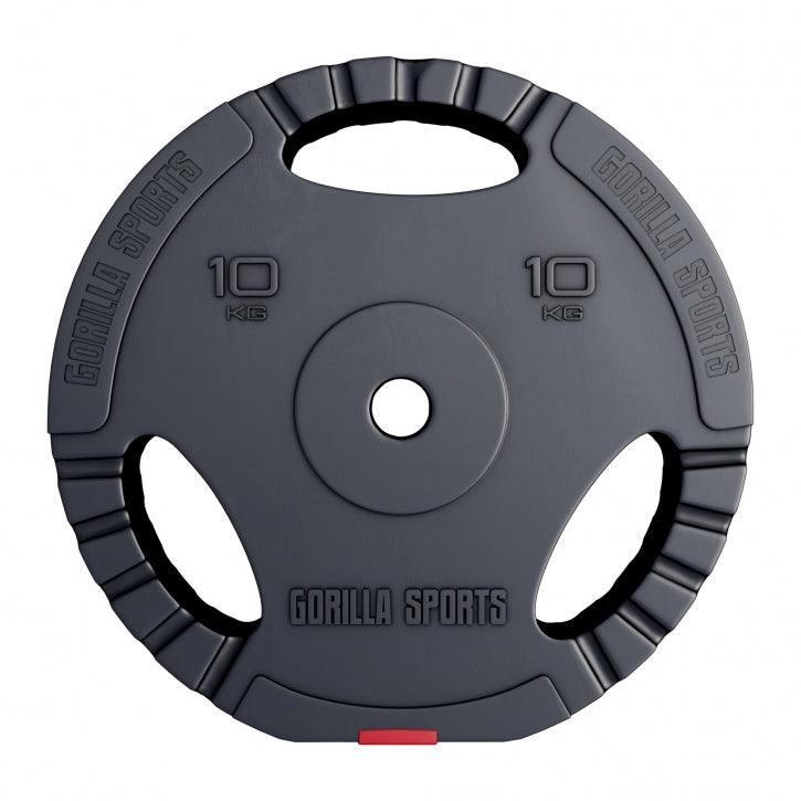 Plastični tegovi Gripper 1,25-15 KG
