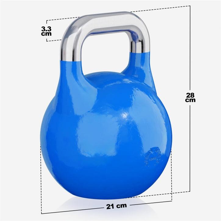 Takmičarske girje 8-36 KG