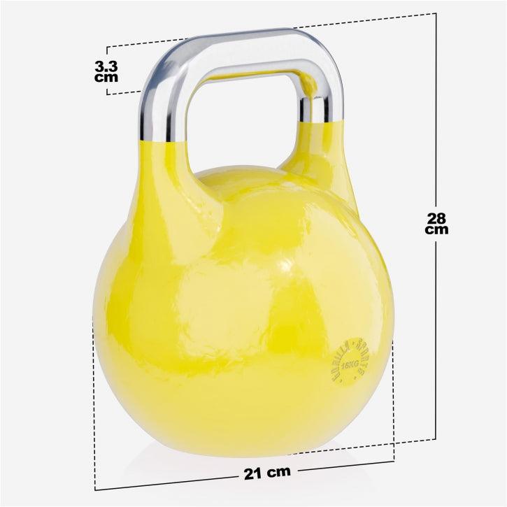 Takmičarske girje 8-36 KG