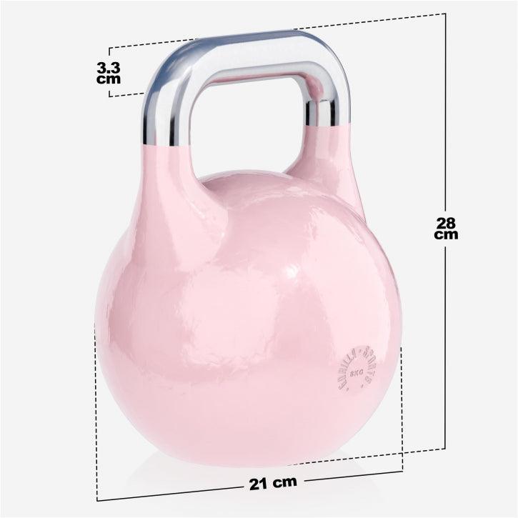 Takmičarske girje 8-36 KG