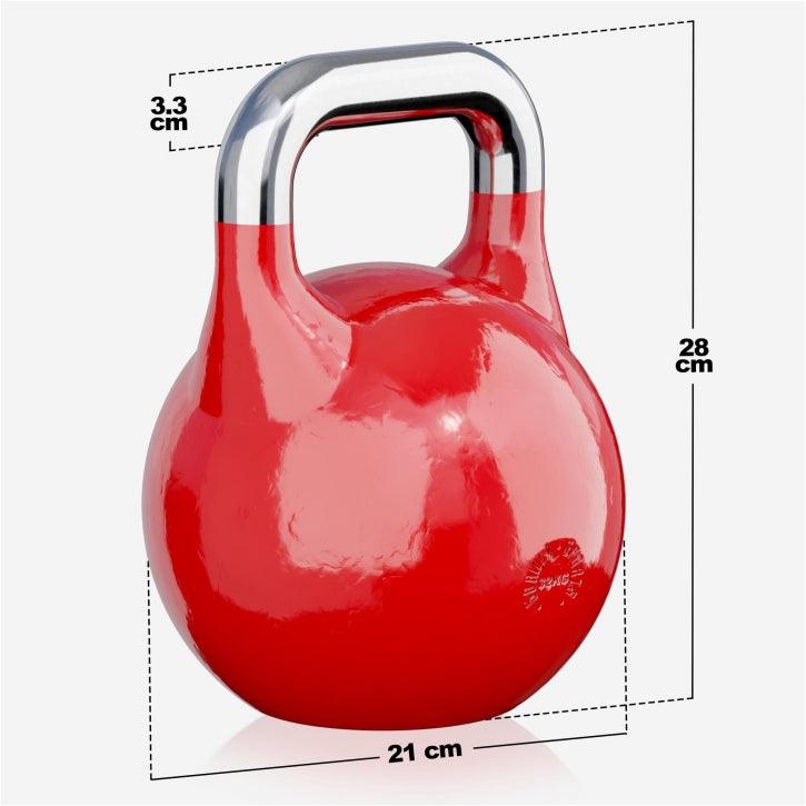 Takmičarske girje 8-36 KG
