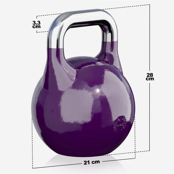 Takmičarske girje 8-36 KG