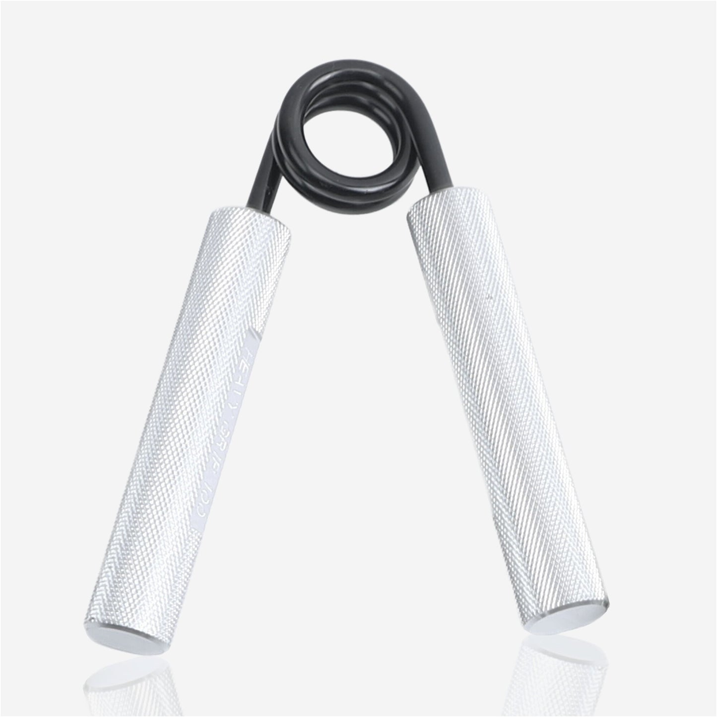 Opruga za jačanje šake hrom/crna