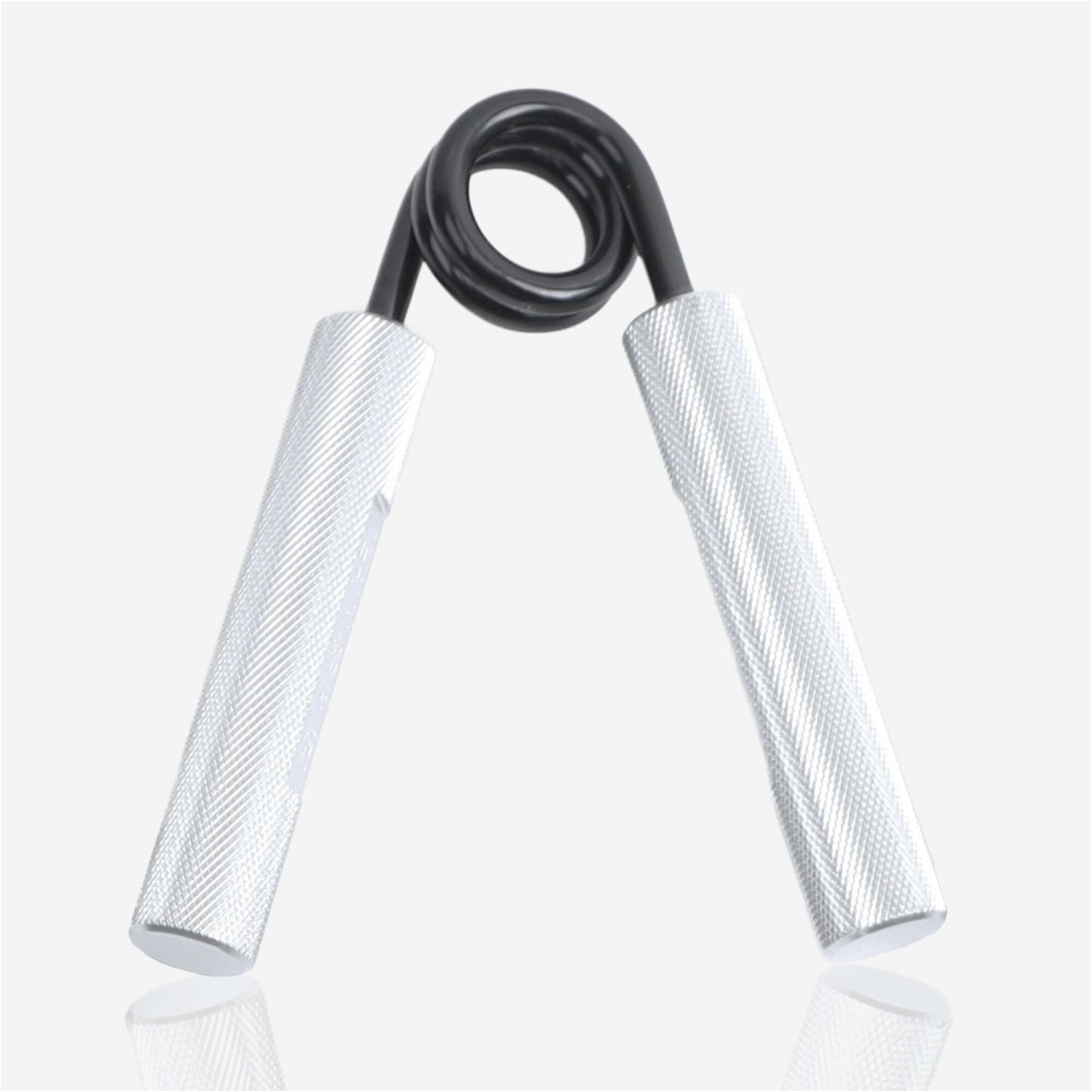 Opruga za jačanje šake hrom/crna