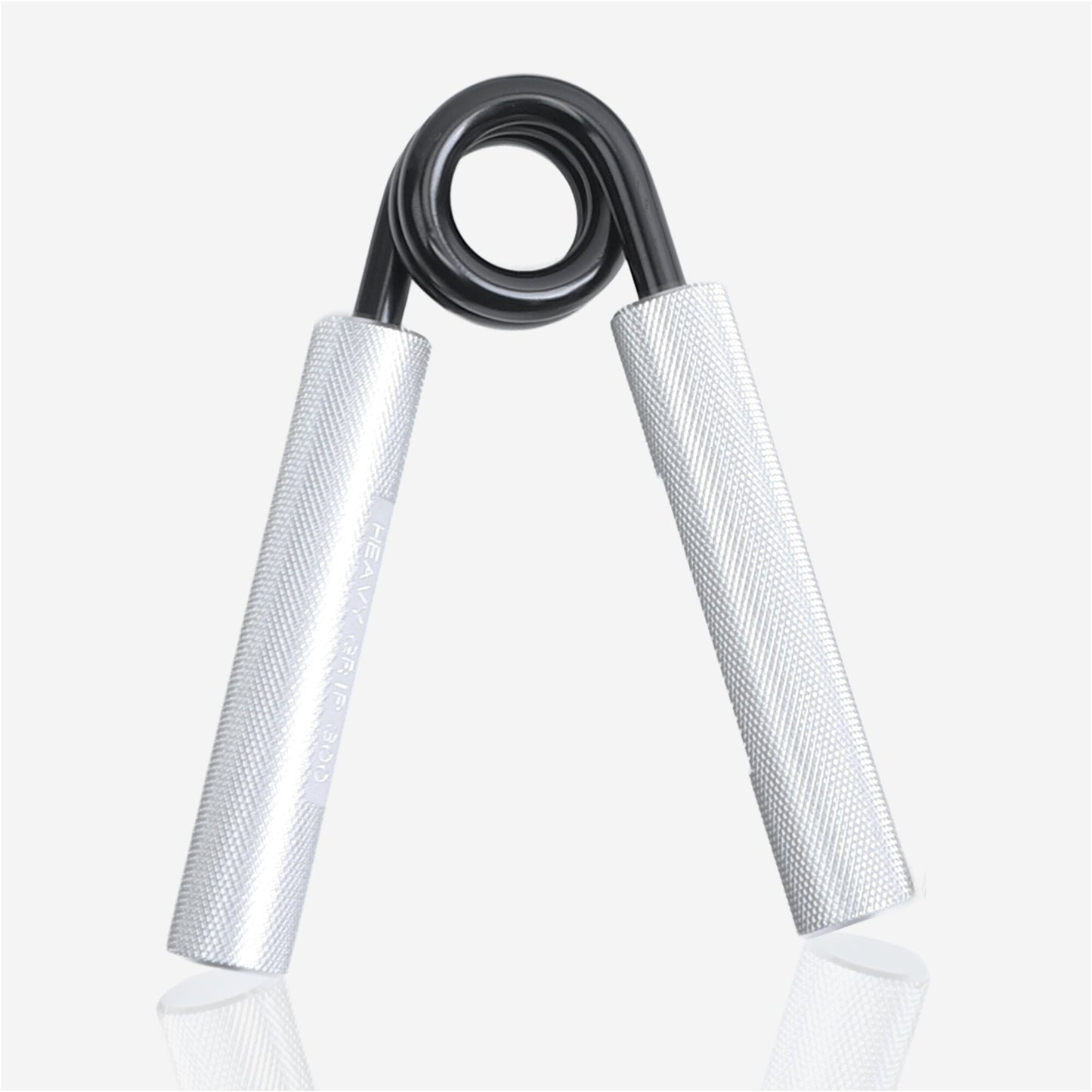 Opruga za jačanje šake hrom/crna